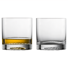 ZWIESEL GLAS Volume系列 威士忌杯, 2個