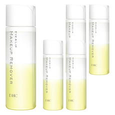 DHC 眼唇卸妝液, 120ml, 5瓶