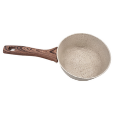 Sambonet RocknRose牛奶鍋 18cm 玫瑰粉色 適用於瓦斯爐 IH爐 電磁爐 電陶爐, 1個