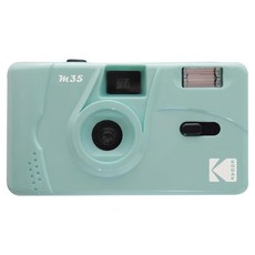 KODAK 柯達 M35 底片相機 Green 薄荷綠
