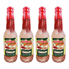 Mother's Best 辣醋 (Spiced Vinegar Sinamak), 11.83 FL OZ (350 mL), 350ml, 4瓶