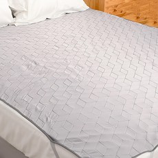 EmBrace 英柏絲 Dr.Air 透氣專家雙人加大6尺 3D極酷涼沁新 3D透氣網布, 冷灰色, 涼感墊
