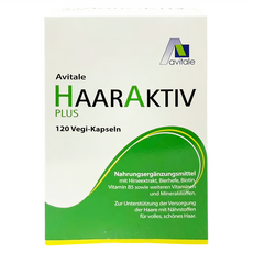 德風健康館 安維優 法絲密膠囊 綜合維他命, 120顆, 1盒