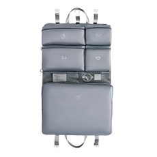 小麥購物 七合一收納袋 C606 227g, 1個, 質感灰