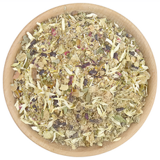 菓青市集 菓心草本退火茶 5g/包 草本配方 無咖啡因 降火氣, 10包, 1袋