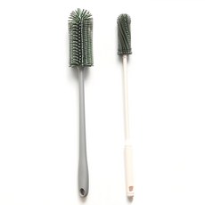 alphaline 矽膠清潔刷組, 綠色, 1組