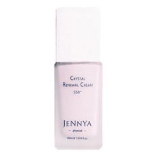 JENNYA 婕妮雅 晶肌煥顏乳霜 Crystal Renewal Cream SPF 50+ 30ml, 1瓶