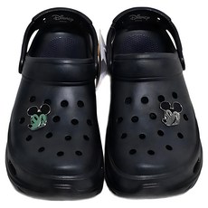 BORUI 柏睿鞋業 DN釦厚底洞洞鞋 大人 124581