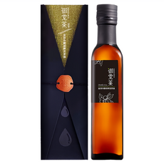 TEAPOWER 茶寶 御覺茶 TP100-01 金淳冷壓初榨苦茶油, 100%台灣原生苦茶籽, 250ml, 1瓶