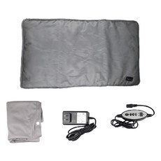 晶晏 石墨烯動力熱敷墊 WD-GH330 40 x 70cm, 1個