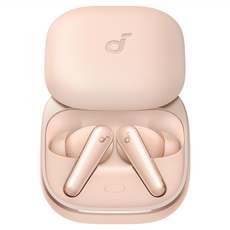 soundcore Liberty 5 真無線藍牙耳機, 柔霧粉