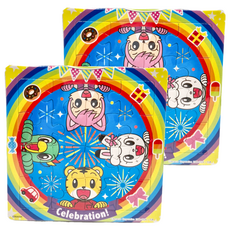 巧虎 真古錐拼圖 ER005H H 適用3歲以上, 2個