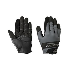 SHIMANO GL-010V 釣魚手套 869340, 炭灰色, 1雙