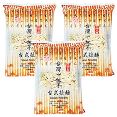 龍口 台式拉麵 一把手, 320g 台灣製造, 3包