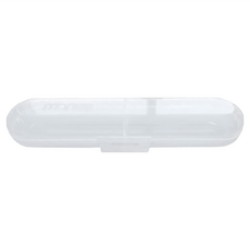 monee 寶寶 幼童湯匙收納盒, 透明, 1個