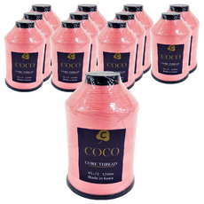 COTTONVILL 高級縫紉機線 45'S/2 C018 1700公尺, 12件