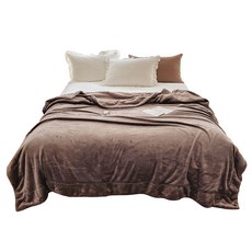 Betrise 貝翠絲 暖柔金貂絨雙面毯 抗靜電升級款