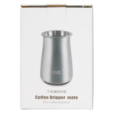 CUG 不鏽鋼篩粉器 Coffee Dripper Mate ECO Coffee Appliance, CUG-20229, 1個