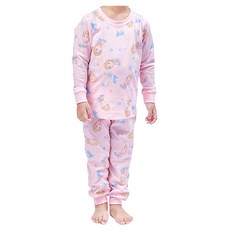 ONEDER 旺達棉品 兒童款 長袖套裝