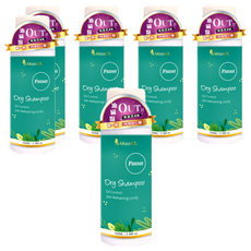 Moon17 夢17 東方森林乾洗髮噴霧, 100ml, 油脂OUT 無添加酒精 24H清爽舒適, 6瓶