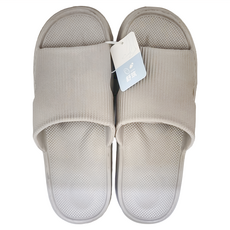 悠活 緩壓 室外拖鞋 透氣抗悶 平滑內裡 安心包覆