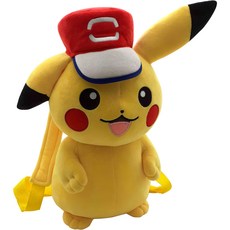 PoKeMoN 寶可夢 絨毛立體造型背包