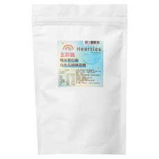Hearties 五彩脆 白色石頭棉花糖與糙米薏仁 7成多全穀物 無色素低敏無麩質, 棉花糖 + 糙米 + 薏仁, 210g, 1包