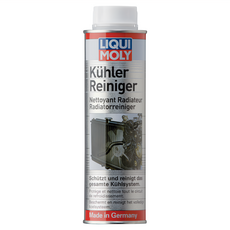 Liqui Moly Kühler Reiniger 散熱清潔劑 水箱油精, 300ml 德國製造, 1瓶, 保養油