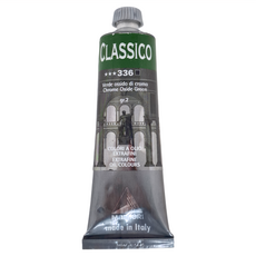 MaIMeRI 美利 經典油畫顏料 MA-306336 336 氧化鉻綠(CHROME OXIDE GREEN), 60ml, 1色