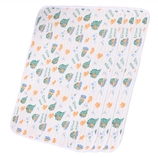 毛皇上 夏季薄感乳膠墊, 白色, 3個