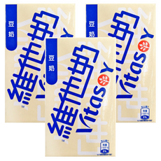Vitasoy 維他奶 豆奶, 250ml, 3入