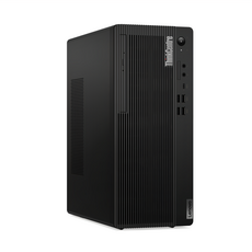 Lenovo 聯想 企業商務主機 I3-14100/3Y, ThinkCentre M70t Gen 5, WIN11 Pro, 16GB, 512GB, 黑色