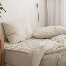 ELENA HEIM 可烘衣柔軟蓬鬆莫代爾枕頭套