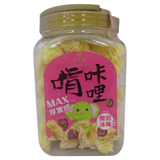 C'est bon 法米滋 啃咔哩 酸甜冰梅風味, 200g, 1個