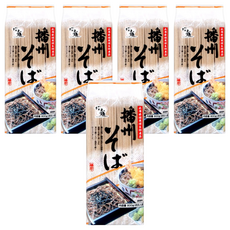 高尾製粉 橎州蕎麥麵, 800g (約8人份), 5包