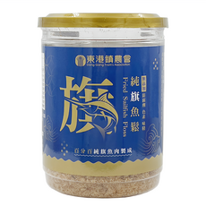 東港鎮農會 純旗魚鬆 150g/罐 - 無添加 健康美味, 1罐