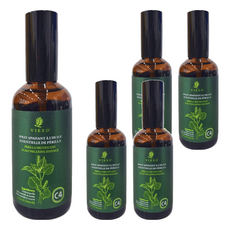 VIESO 紫蘇頭皮舒緩原液, 100ml, 5瓶