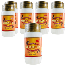 旭信 無蔗糖杏仁粉, 香醇滋養好美味, 750g, 6罐