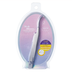 Miche Bloomin 蜜絲綸美 嫁接睫毛專用鑷子 140 x 88 x 25mm, 1個