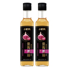小磨坊 金黃蔥油, 260ml, 2瓶