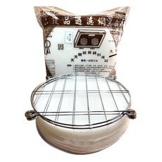 優品 過濾網15片+2片固定架組 27cm 耐燃聚酯纖維棉 抽油煙機濾網, 1組