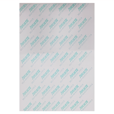 華麗牌 A4噴墨列印標籤 210 x 149mm, 白色, 100張, 1個