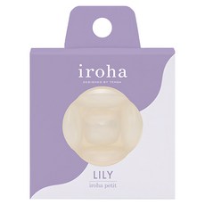 iroha petit 晶瑩悠活 CORAL 珊瑚 一次性按摩器 FMP-03, 40g, 1個