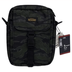 Matchwood Pacer斜背機能小包 - 虎紋迷彩款, 20 x 15 x 5cm