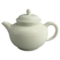 青瓷泡茶壺, 青色, 210ml, 1個