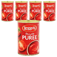 Leggo's 番茄泥, 410g, 5罐