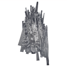 Masterpiece 竹炭濾水網 水切垃圾袋 抗菌 適用多種尺寸的水槽濾杯, 2包, 100入