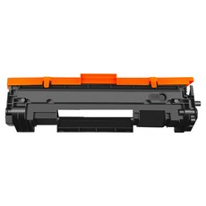 UFOTEC HP W1500X 高印量2300張 全新副廠碳粉匣 W1500A 全新晶片 隨插即用, 黑色, 1個