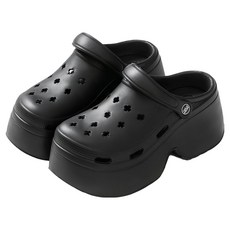 厚底洞洞鞋 5052