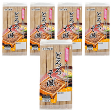 KANESU 播州山藥蕎麵, 800g, 5包